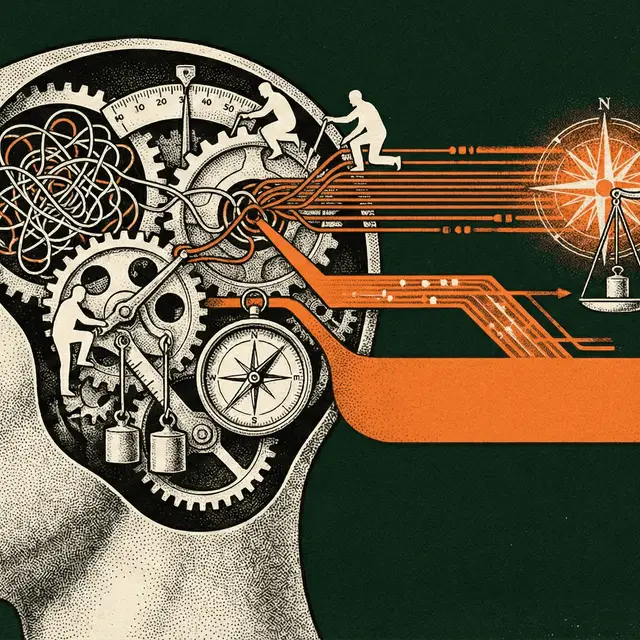 Como criar um dashboard de saúde mental que o SESMT realmente vai usar
